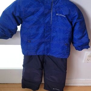 Snowsuits columbia